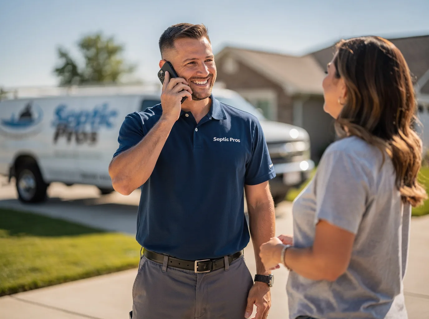 Septic Tank Pumping Escanaba, MI FAQs